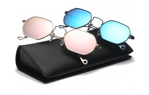 Elegante damesolbriller J657