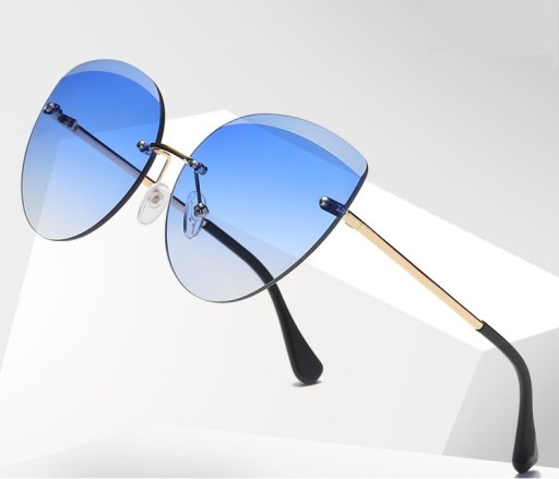 Elegante damesolbriller J658