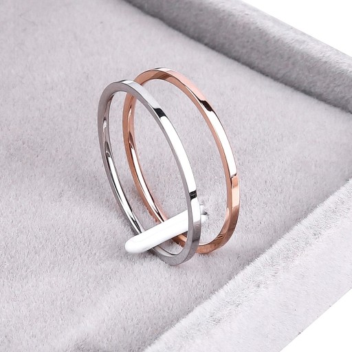 Elegante damesring J1206