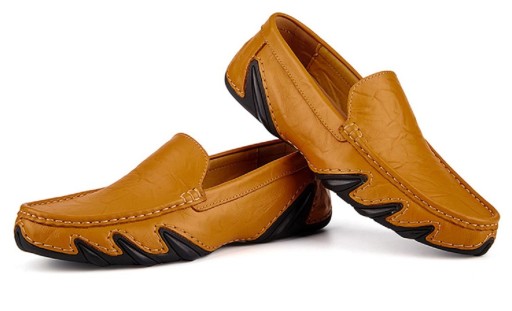 Elegante herremokkasiner Samuel J2109