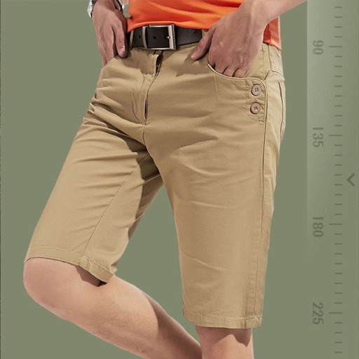 Elegante Herrenshorts