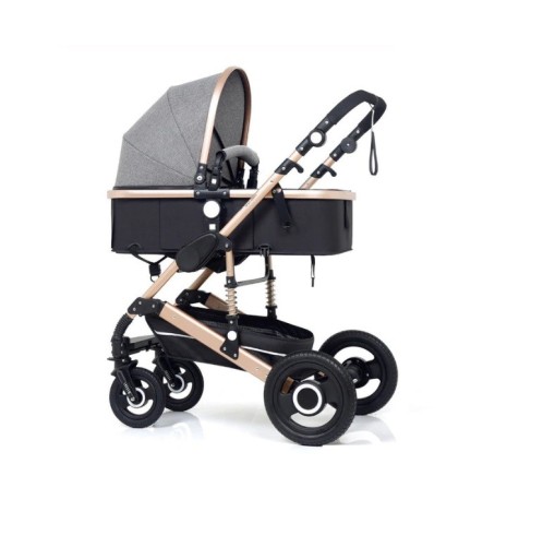 Elegante kinderwagen