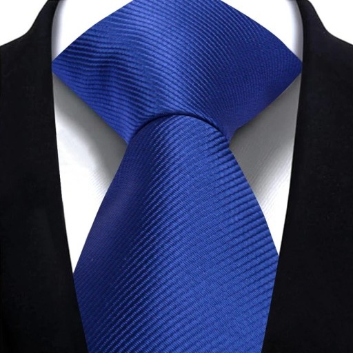 Elegante unifarbene Krawatte 146 x 8 cm Klassische Herrenkrawatte Stilvolles Accessoire zum Anzug Krawatte für formelle und informelle Anlässe