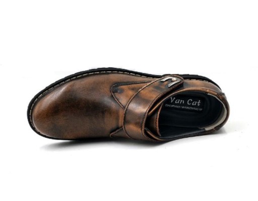 Eleganti scarpe da uomo J1922