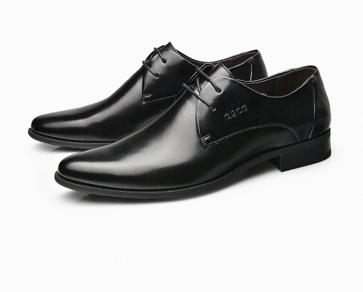 Eleganti scarpe da uomo - Nere