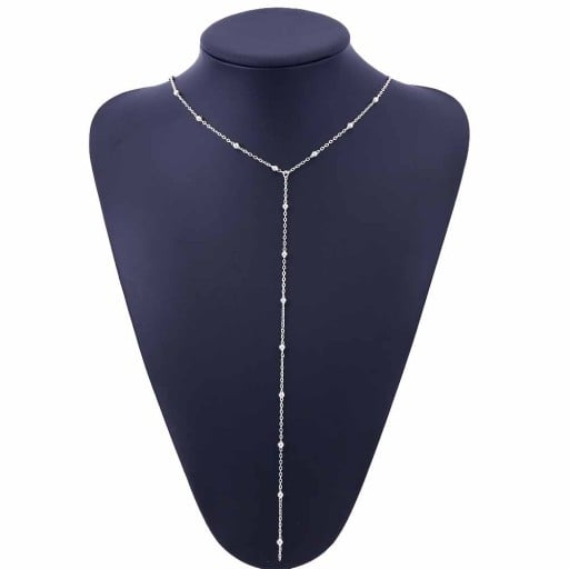 Elegantní náhrdelník J661