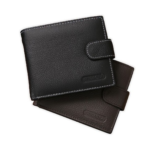 Elegantní pánská kožená peněženka