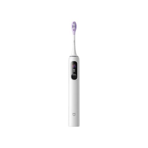 Elektrický sonický zubný kartáčik Sonic Vibration Pro 4 režimy LED displej IPX8 Vodotesný Dlhá výdrž batérie Cestovný zámok