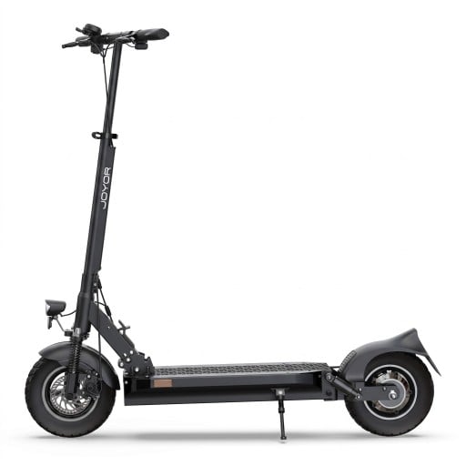 Elektrische step JOYOR Y8-S (ABE) voor volwassenen Vouwbaar Motor 500 W Batterij 48 V 26 Ah Actieradius tot 100 km Vering en schijfremmen Zwart