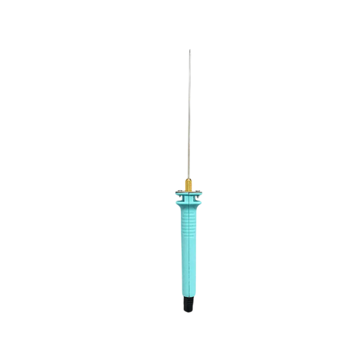 Elektrische Styroporschneider 15 cm Heißdraht 110–240V Kunststoffgriff grün zum Schneiden von Schaumstoff und für Bauarbeiten