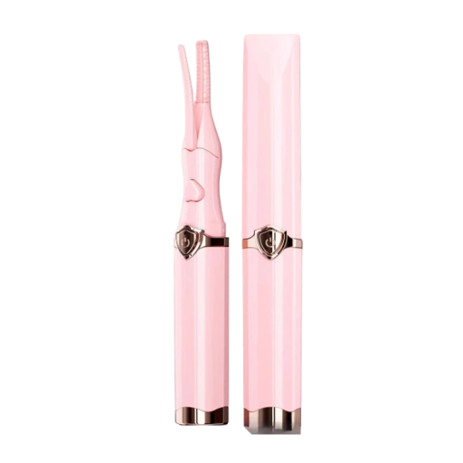 Elektrische Wimpernzange 14 x 2 x 2 cm mit intelligenter Temperaturregelung Wimpernstyling-Tool ABS-Material Langanhaltende Wimpernwelle