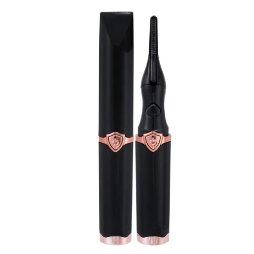 Elektrische Wimpernzange 14 x 2 x 2 cm mit intelligenter Temperaturregelung Wimpernstyling-Tool ABS-Material Langanhaltende Wimpernwelle
