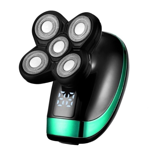 Elektrisk barbermaskine