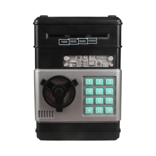 Elektryczna skarbonka - Trezor