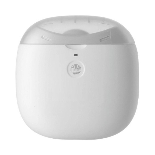 Elektryczny automatyczny obcinacz do paznokci 6,4 x 6,4 x 3,2 cm USB-C Start dotykowy Ochrona przed podczerwienią Światło LED Słabe wibracje Dla dzieci i dorosłych