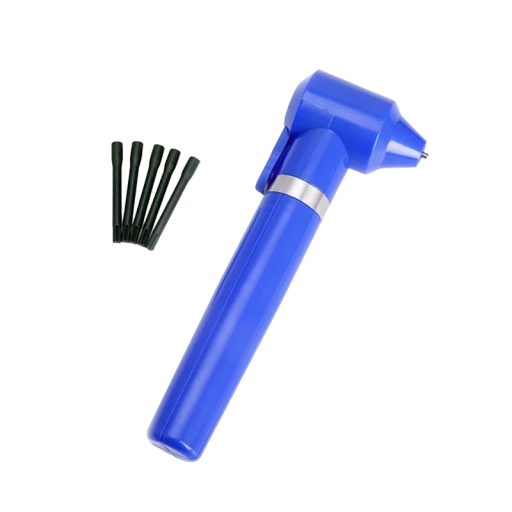 Elektryczny mikser tuszy do tatuażu Mini mikser do mieszania tuszów do tatuażu Mikser do tuszów do tatuażu z 5 nasadkami 13 x 4,5 x 1,6 cm