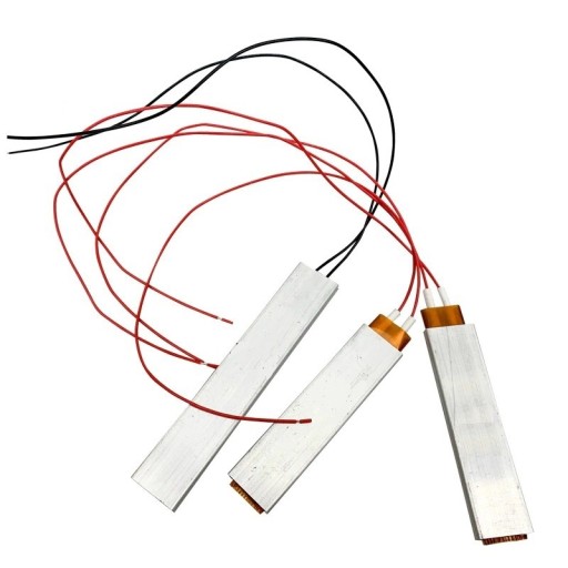 Elemento de aquecimento para incubadora de ovos