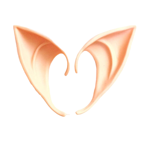 Elf Ears 10 cm