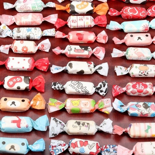 Emballages pour bonbons 200 pcs