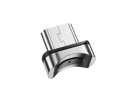 Embase interchangeable pour connecteur magnétique rotatif