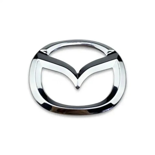 Emblém stredová nálepka na volant Dekorácia interiéru rôzne farby pre Mazda MX-5 2 3 5 6 CX-3 CX-5 CX-7 CX-8 RX-8 Axela ABS