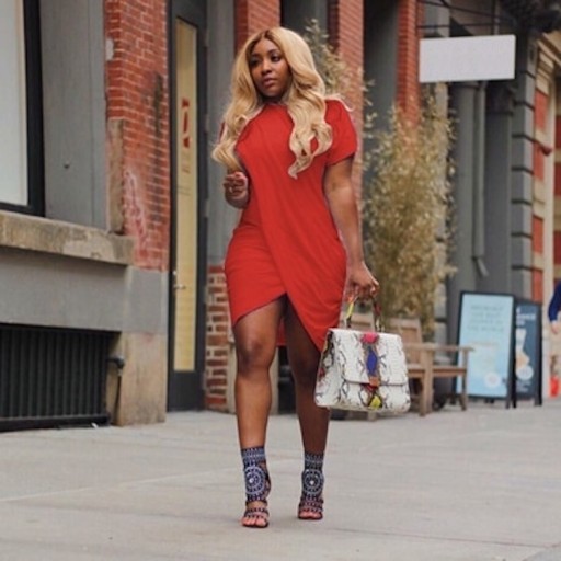 Emma aszimmetrikus ruha