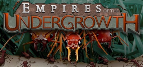 Empires of the Undergrowth PC Steam CD Sleutel CD Sleutel