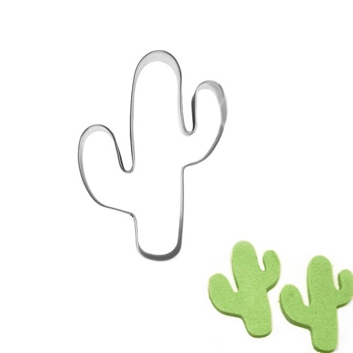 Emporte-pièce cactus