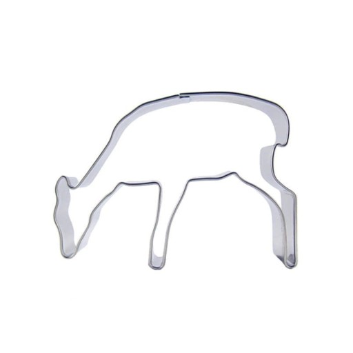 Emporte-pièce cerf