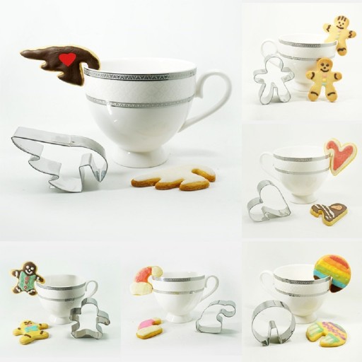 Emporte-pièce pour tasse
