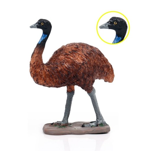 Emu figura