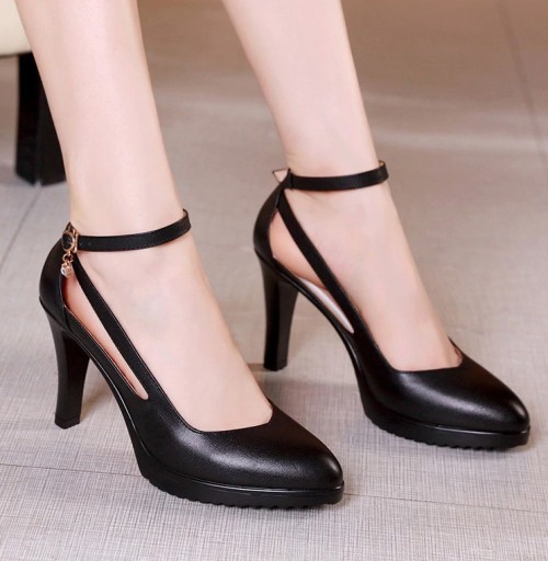 Encantadores zapatos de tacón para mujer Julie