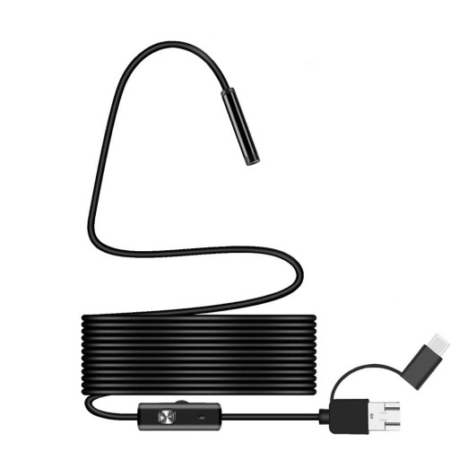 Endoskooppi 7 mm 1 m P3507