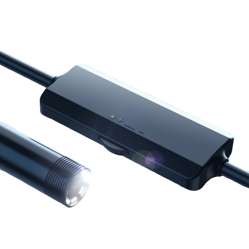 Endoskooppi 8 mm 3,5 m P3504