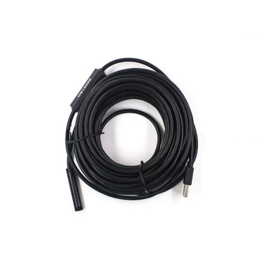 Endoskooppikamera 8 mm 1 m