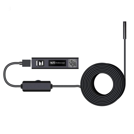 Endoskooppikamera 8 mm 2 m