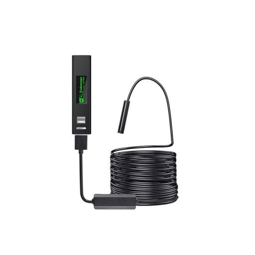 Ενδοσκοπική κάμερα 8 mm 5 m