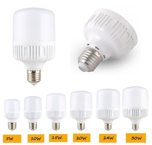 Energiesparende LED-Glühbirne E27 5/10/15/20/30/40W