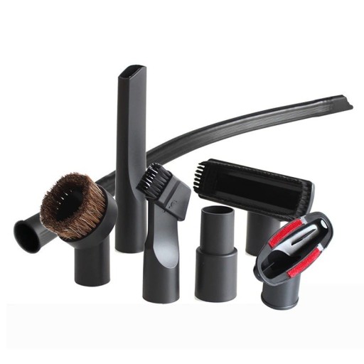 Ensemble d'accessoires pour aspirateur 7 pièces