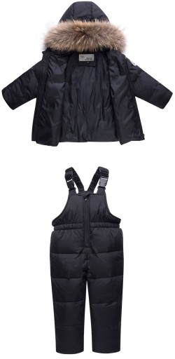 Ensemble d'hiver pour fille J2503