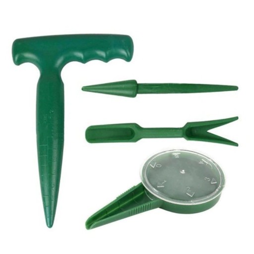 Ensemble d'outils de jardin 4 pièces