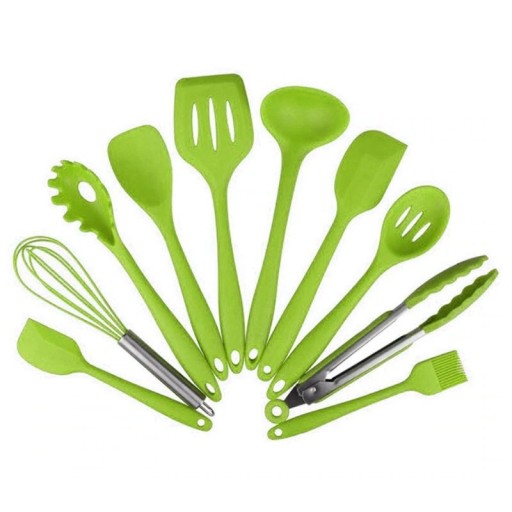 Ensemble d'ustensiles de cuisine - 10 pièces