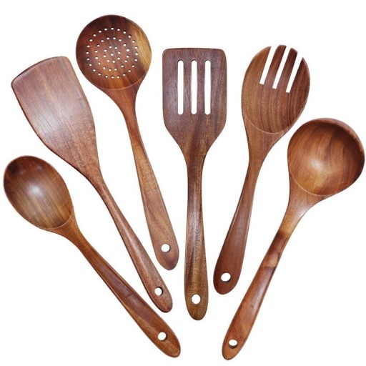 Ensemble d'ustensiles de cuisine 6 pcs J41