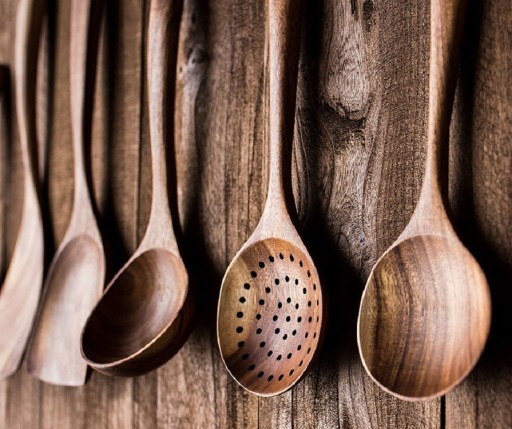 Ensemble d'ustensiles de cuisine 7 pcs