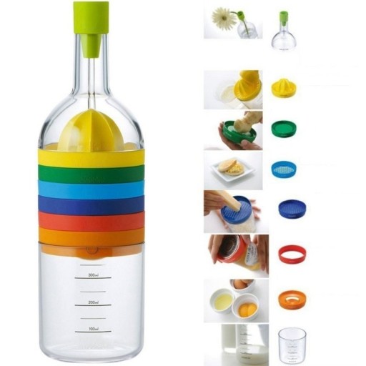 Ensemble d'ustensiles de cuisine 8 pcs