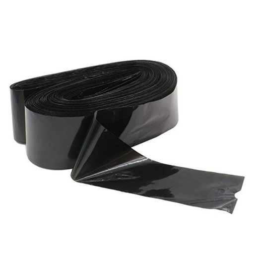 Ensemble de 100 pièces de housses de protection jetables pour câbles de machine à tatouer 5 × 80 cm Housses hygiéniques en polyéthylène Protection contre la contamination