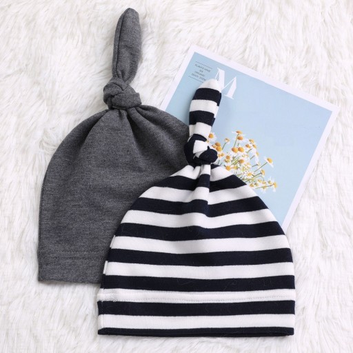 Ensemble de bonnets pour enfants 2 pièces