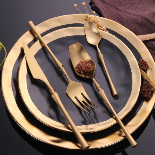 Ensemble de couverts 4 pièces