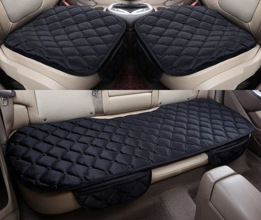 Ensemble de housses de siège 3 pcs Z163