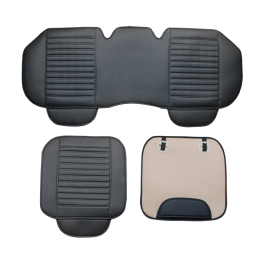 Ensemble de housses de siège 3 pcs